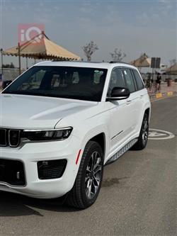 جيب جراند شيروكي